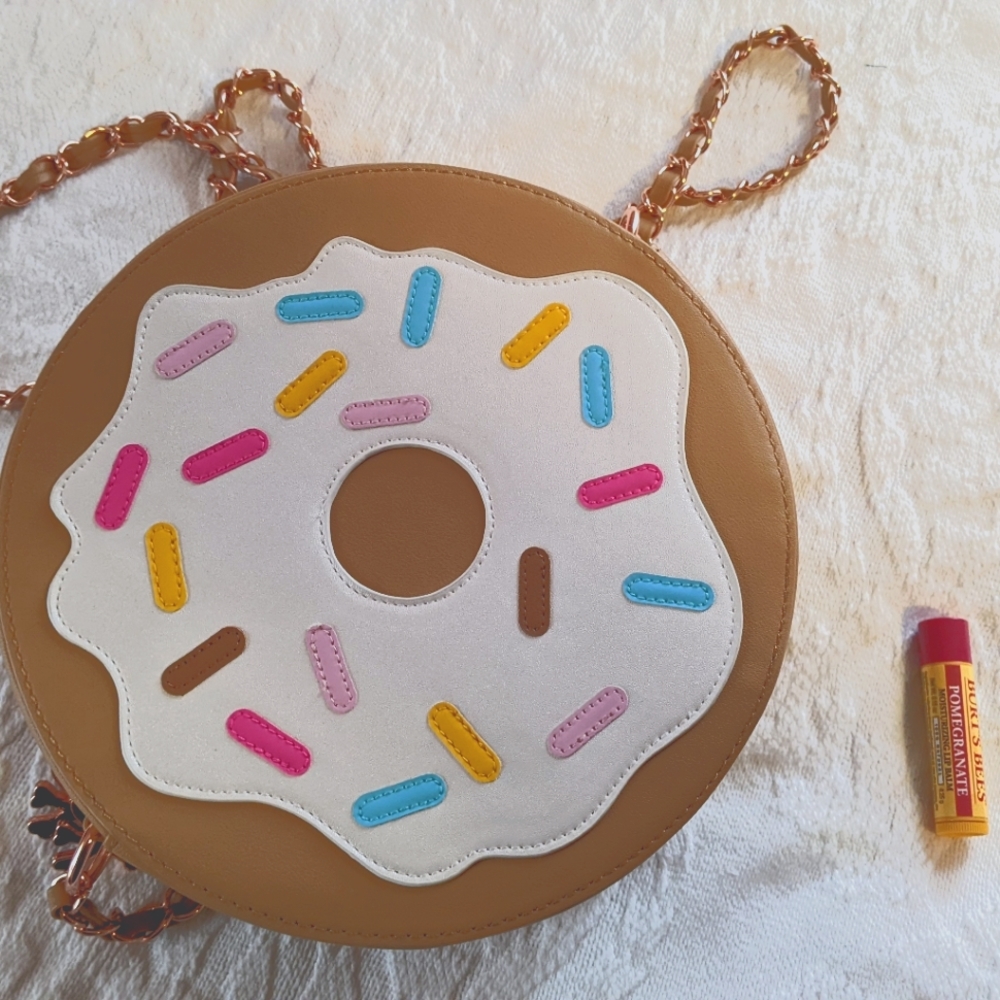 Tokidoki donut purse